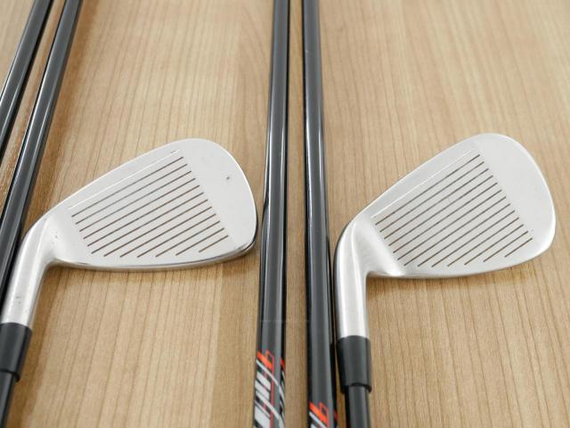 Iron set : Honma : ชุดเหล็ก Honma Tour World ZERO (ใบใหญ่ ตีง่าย ไกล) มีเหล็ก 6-10,Aw,Sw (7 ชิ้น) ก้านกราไฟต์ Flex S