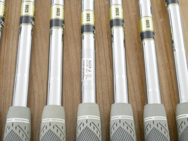 Iron set : Ping : ชุดเหล็ก Ping G425 (รุ่นปี 2021 Japan Spec. ใบใหญ่ ง่าย ไกล) มีเหล็ก 5-Pw,Aw (7 ชิ้น) ก้านเหล็ก Dynamic Gold S200