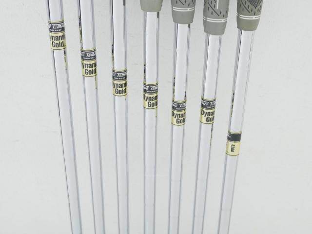 Iron set : Ping : ชุดเหล็ก Ping G425 (รุ่นปี 2021 Japan Spec. ใบใหญ่ ง่าย ไกล) มีเหล็ก 5-Pw,Aw (7 ชิ้น) ก้านเหล็ก Dynamic Gold S200