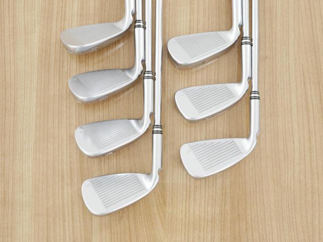 Iron set : Ping : ชุดเหล็ก Ping G425 (รุ่นปี 2021 Japan Spec. ใบใหญ่ ง่าย ไกล) มีเหล็ก 5-Pw,Aw (7 ชิ้น) ก้านเหล็ก Dynamic Gold S200