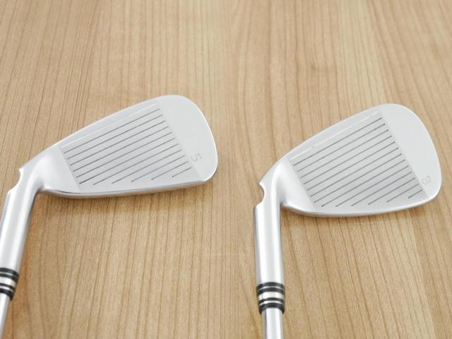 Iron set : Ping : ชุดเหล็ก Ping G425 (รุ่นปี 2021 Japan Spec. ใบใหญ่ ง่าย ไกล) มีเหล็ก 5-Pw,Aw (7 ชิ้น) ก้านเหล็ก Dynamic Gold S200