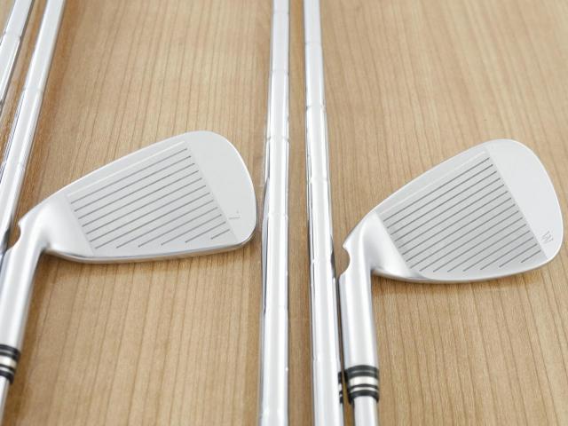 Iron set : Ping : ชุดเหล็ก Ping G425 (รุ่นปี 2021 Japan Spec. ใบใหญ่ ง่าย ไกล) มีเหล็ก 5-Pw,Aw (7 ชิ้น) ก้านเหล็ก Dynamic Gold S200