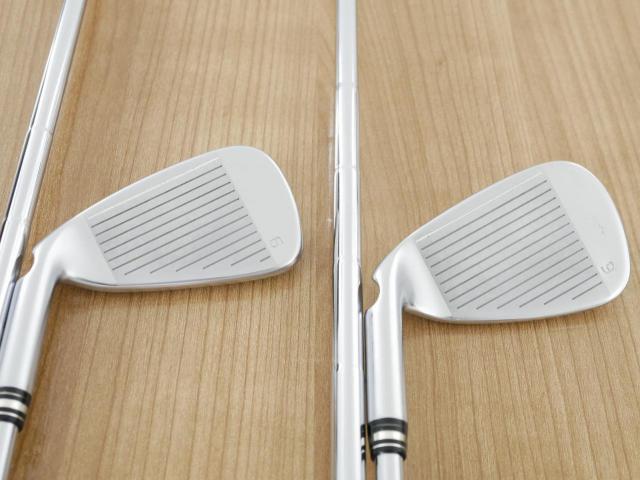 Iron set : Ping : ชุดเหล็ก Ping G425 (รุ่นปี 2021 Japan Spec. ใบใหญ่ ง่าย ไกล) มีเหล็ก 5-Pw,Aw (7 ชิ้น) ก้านเหล็ก Dynamic Gold S200
