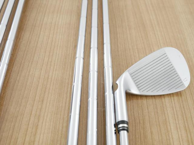 Iron set : Ping : ชุดเหล็ก Ping G425 (รุ่นปี 2021 Japan Spec. ใบใหญ่ ง่าย ไกล) มีเหล็ก 5-Pw,Aw (7 ชิ้น) ก้านเหล็ก Dynamic Gold S200