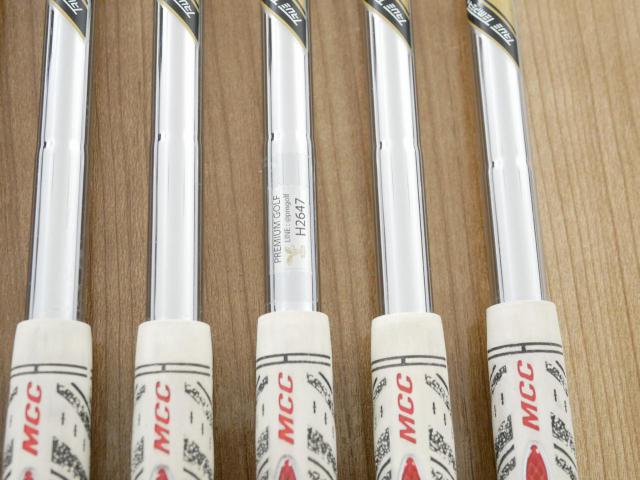 Iron set : Ping : ชุดเหล็ก Ping Blueprint Forged (ปี 2020 ตัวท้อป ของใหม่เกือบ 6 หมื่น) มีเหล็ก 4-Pw (7 ชิ้น) ก้านเหล็ก Dynamic Gold EX Tour Issue S200