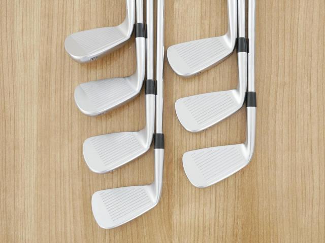 Iron set : Ping : ชุดเหล็ก Ping Blueprint Forged (ปี 2020 ตัวท้อป ของใหม่เกือบ 6 หมื่น) มีเหล็ก 4-Pw (7 ชิ้น) ก้านเหล็ก Dynamic Gold EX Tour Issue S200