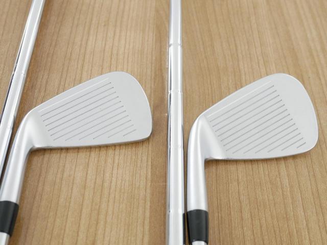 Iron set : Ping : ชุดเหล็ก Ping Blueprint Forged (ปี 2020 ตัวท้อป ของใหม่เกือบ 6 หมื่น) มีเหล็ก 4-Pw (7 ชิ้น) ก้านเหล็ก Dynamic Gold EX Tour Issue S200