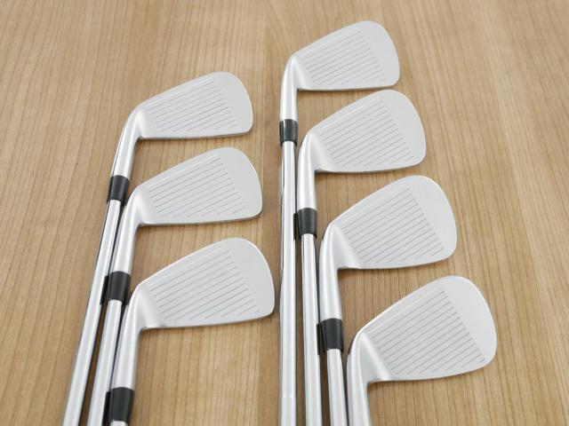 Iron set : Ping : ชุดเหล็ก Ping Blueprint Forged (ปี 2020 ตัวท้อป ของใหม่เกือบ 6 หมื่น) มีเหล็ก 4-Pw (7 ชิ้น) ก้านเหล็ก Dynamic Gold EX Tour Issue S200