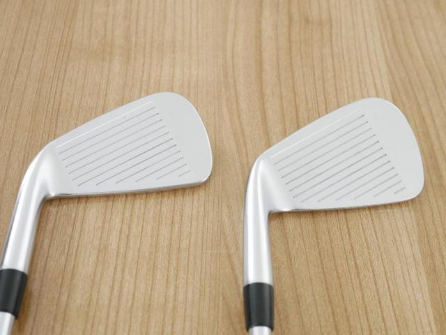 Iron set : Ping : ชุดเหล็ก Ping Blueprint Forged (ปี 2020 ตัวท้อป ของใหม่เกือบ 6 หมื่น) มีเหล็ก 4-Pw (7 ชิ้น) ก้านเหล็ก Dynamic Gold EX Tour Issue S200
