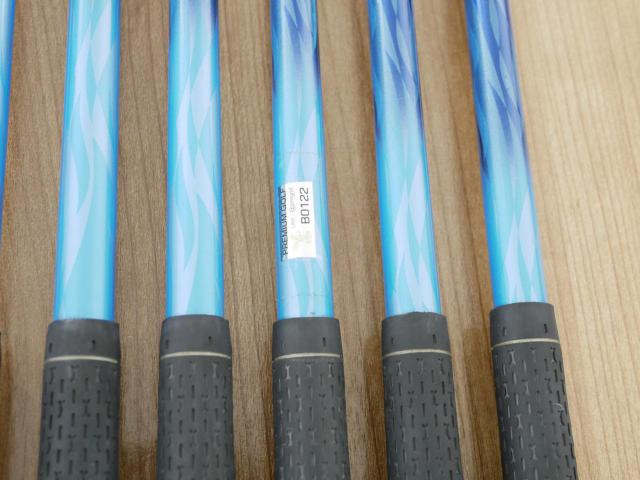 Iron set : Ping : ชุดเหล็ก Ping G Max (ใบใหญ่ ตีง่ายมาก ไกล Japan Spec) มีเหล็ก 5-Pw (6 ชิ้น) ก้านกราไฟต์ Ping CFS J50 Flex R