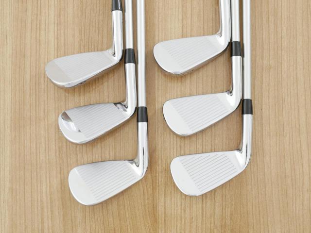 Iron set : Callaway : **มีตำหนิ** ชุดเหล็ก Callaway APEX Pro Forged (ออกปี 2019) มีเหล็ก 5-Pw (6 ชิ้น) ก้านกราไฟต์ Fujikura MCI 80 Flex S