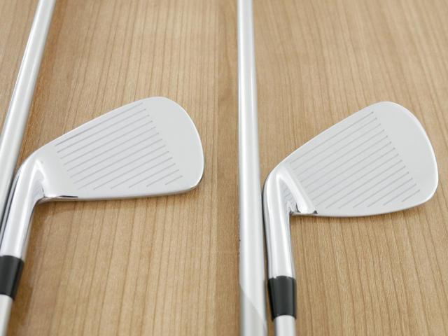 Iron set : Callaway : **มีตำหนิ** ชุดเหล็ก Callaway APEX Pro Forged (ออกปี 2019) มีเหล็ก 5-Pw (6 ชิ้น) ก้านกราไฟต์ Fujikura MCI 80 Flex S