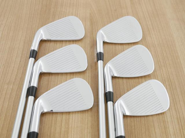 Iron set : Callaway : **มีตำหนิ** ชุดเหล็ก Callaway APEX Pro Forged (ออกปี 2019) มีเหล็ก 5-Pw (6 ชิ้น) ก้านกราไฟต์ Fujikura MCI 80 Flex S