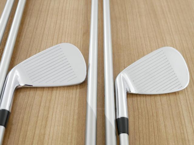 Iron set : Callaway : **มีตำหนิ** ชุดเหล็ก Callaway APEX Pro Forged (ออกปี 2019) มีเหล็ก 5-Pw (6 ชิ้น) ก้านกราไฟต์ Fujikura MCI 80 Flex S