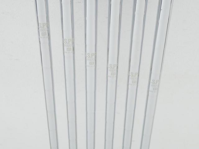 Iron set : Yamaha : ชุดเหล็ก Yamaha RMX Forged (ปี 2022 นุ่มมากๆ) มีเหล็ก 5-Pw (6 ชิ้น) ก้านเหล็ก NS Pro 950 Flex R