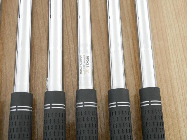 Iron set : Yamaha : ชุดเหล็ก Yamaha RMX Forged (ปี 2022 นุ่มมากๆ) มีเหล็ก 5-Pw (6 ชิ้น) ก้านเหล็ก NS Pro 950 Flex R