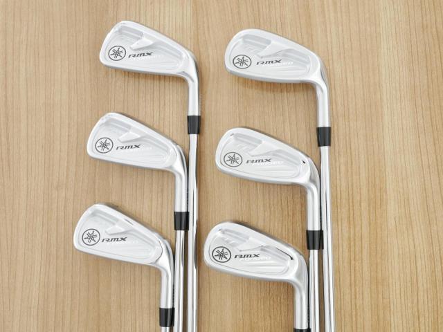 Iron set : Yamaha : ชุดเหล็ก Yamaha RMX Forged (ปี 2022 นุ่มมากๆ) มีเหล็ก 5-Pw (6 ชิ้น) ก้านเหล็ก NS Pro 950 Flex R