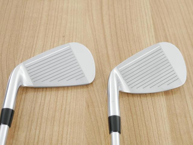 Iron set : Yamaha : ชุดเหล็ก Yamaha RMX Forged (ปี 2022 นุ่มมากๆ) มีเหล็ก 5-Pw (6 ชิ้น) ก้านเหล็ก NS Pro 950 Flex R