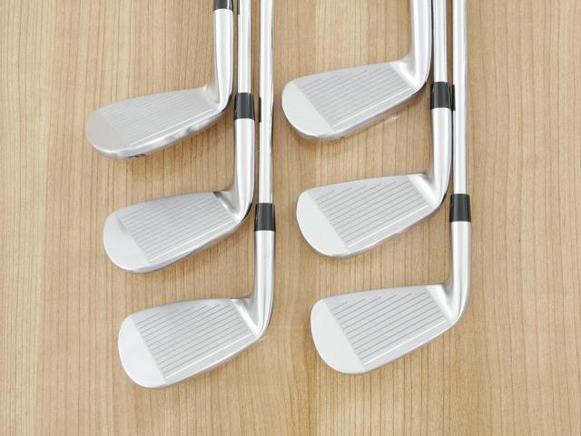 Iron set : Yamaha : ชุดเหล็ก Yamaha RMX Forged (ปี 2022 นุ่มมากๆ) มีเหล็ก 5-Pw (6 ชิ้น) ก้านเหล็ก NS Pro 950 Flex R