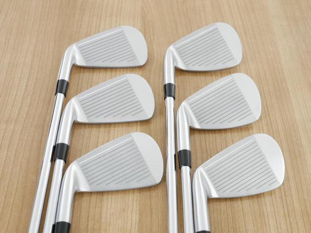 Iron set : Yamaha : ชุดเหล็ก Yamaha RMX Forged (ปี 2022 นุ่มมากๆ) มีเหล็ก 5-Pw (6 ชิ้น) ก้านเหล็ก NS Pro 950 Flex R