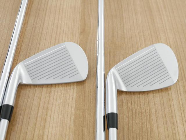 Iron set : Yamaha : ชุดเหล็ก Yamaha RMX Forged (ปี 2022 นุ่มมากๆ) มีเหล็ก 5-Pw (6 ชิ้น) ก้านเหล็ก NS Pro 950 Flex R
