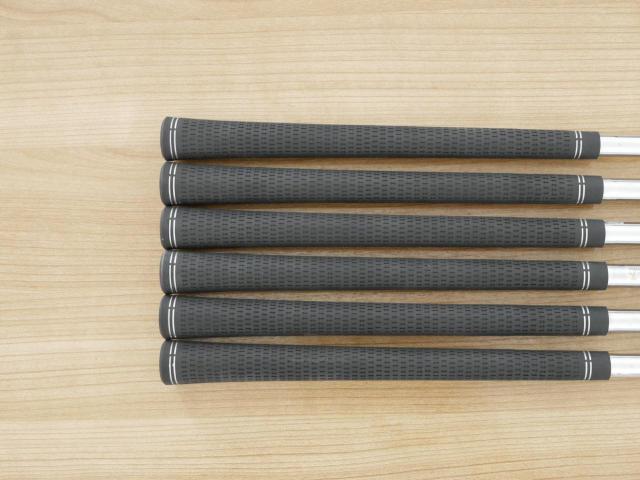 Iron set : Yamaha : ชุดเหล็ก Yamaha RMX Forged (ปี 2022 นุ่มมากๆ) มีเหล็ก 5-Pw (6 ชิ้น) ก้านเหล็ก NS Pro 950 Flex R