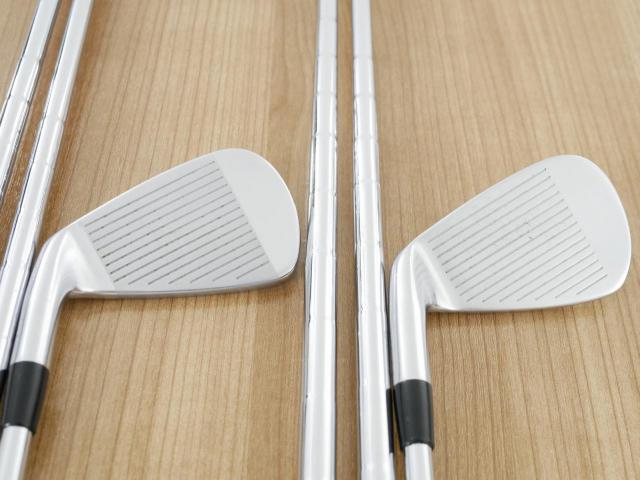 Iron set : Taylormade : ชุดเหล็ก Taylormade Gloire F2 Forged (รุ่นท๊อปสุด Japan Spec. ออกปี 2017) มีเหล็ก 5-Pw (6 ชิ้น) ก้านเหล็ก NS Pro Modus 105 Flex S