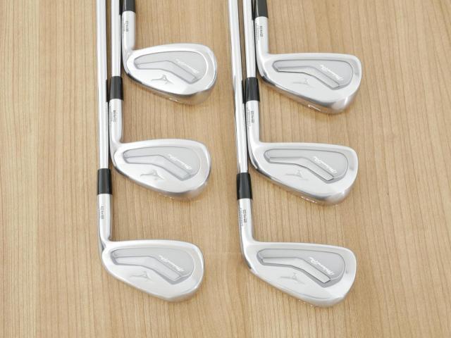 Iron set : Mizuno : ชุดเหล็ก Mizuno Pro 243 Forged (ปี 2024 นุ่ม แน่น ระยะดี) มีเหล็ก 5-Pw (6 ชิ้น) ก้านเหล็ก NS Pro Modus 105 Flex S