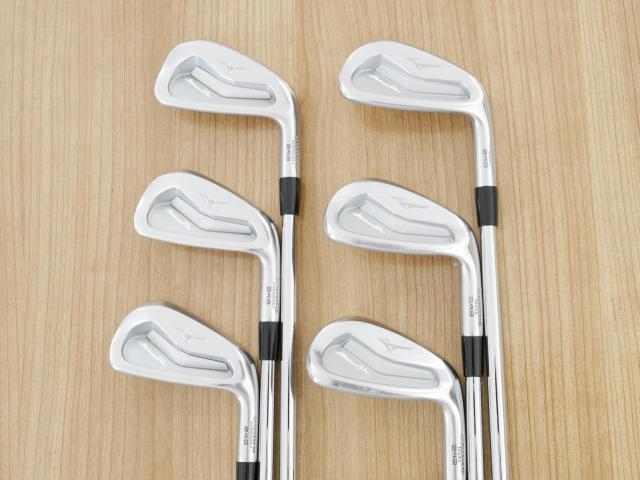 Iron set : Mizuno : ชุดเหล็ก Mizuno Pro 243 Forged (ปี 2024 นุ่ม แน่น ระยะดี) มีเหล็ก 5-Pw (6 ชิ้น) ก้านเหล็ก NS Pro Modus 105 Flex S