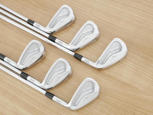 Iron set : Mizuno : ชุดเหล็ก Mizuno Pro 243 Forged (ปี 2024 นุ่ม แน่น ระยะดี) มีเหล็ก 5-Pw (6 ชิ้น) ก้านเหล็ก NS Pro Modus 105 Flex S