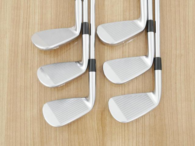 Iron set : Mizuno : ชุดเหล็ก Mizuno Pro 243 Forged (ปี 2024 นุ่ม แน่น ระยะดี) มีเหล็ก 5-Pw (6 ชิ้น) ก้านเหล็ก NS Pro Modus 105 Flex S