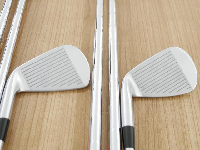 Iron set : Mizuno : ชุดเหล็ก Mizuno Pro 243 Forged (ปี 2024 นุ่ม แน่น ระยะดี) มีเหล็ก 5-Pw (6 ชิ้น) ก้านเหล็ก NS Pro Modus 105 Flex S