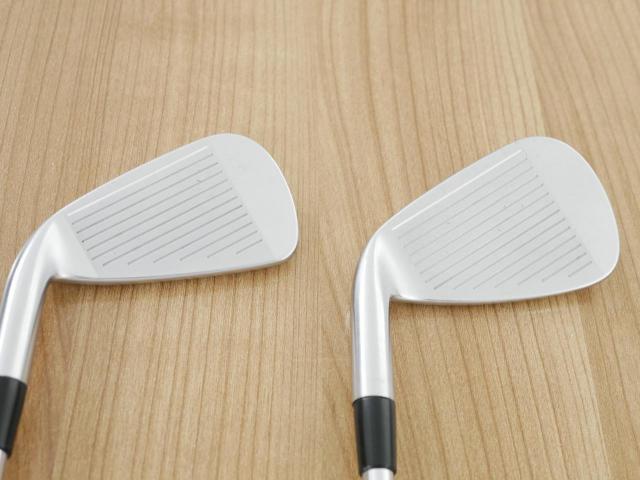 Iron set : PXG : ชุดเหล็ก PXG 0311P GEN 3 Forged (นุ่ม แน่น สวย เท่) มีเหล็ก 5-Pw (6 ชิ้น) ก้านเหล็ก NS Pro Modus 105 Flex S