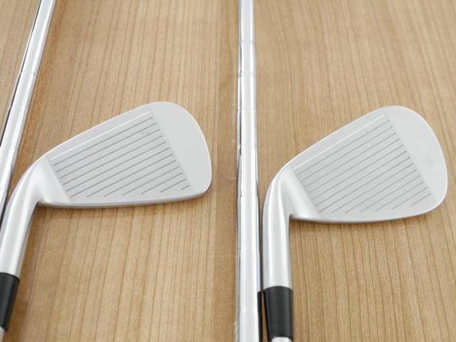 Iron set : PXG : ชุดเหล็ก PXG 0311P GEN 3 Forged (นุ่ม แน่น สวย เท่) มีเหล็ก 5-Pw (6 ชิ้น) ก้านเหล็ก NS Pro Modus 105 Flex S
