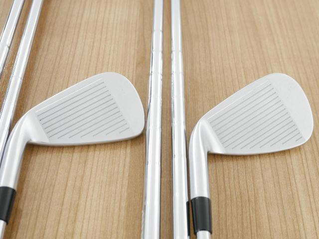 Iron set : PXG : ชุดเหล็ก PXG 0311P GEN 3 Forged (นุ่ม แน่น สวย เท่) มีเหล็ก 5-Pw (6 ชิ้น) ก้านเหล็ก NS Pro Modus 105 Flex S