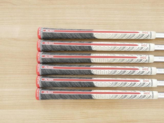 Iron set : PXG : ชุดเหล็ก PXG 0311P GEN 3 Forged (นุ่ม แน่น สวย เท่) มีเหล็ก 5-Pw (6 ชิ้น) ก้านเหล็ก NS Pro Modus 105 Flex S