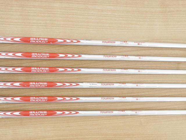 Iron set : PXG : ชุดเหล็ก PXG 0311P GEN 3 Forged (นุ่ม แน่น สวย เท่) มีเหล็ก 5-Pw (6 ชิ้น) ก้านเหล็ก NS Pro Modus 105 Flex S