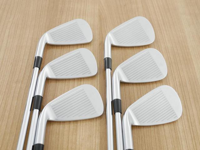 Iron set : PXG : ชุดเหล็ก PXG 0311P GEN 3 Forged (นุ่ม แน่น สวย เท่) มีเหล็ก 5-Pw (6 ชิ้น) ก้านเหล็ก NS Pro Modus 105 Flex S