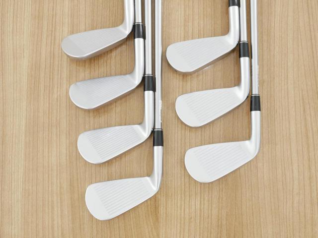 Iron set : Other Brand : ชุดเหล็ก Srixon ZX4 MK II (รุ่นปี 2023 ตีง่าย ไกล) มีเหล็ก 4-Pw (7 ชิ้น) ก้านกราไฟต์ Mitsubishi Diamana ZX-II 60 Flex S