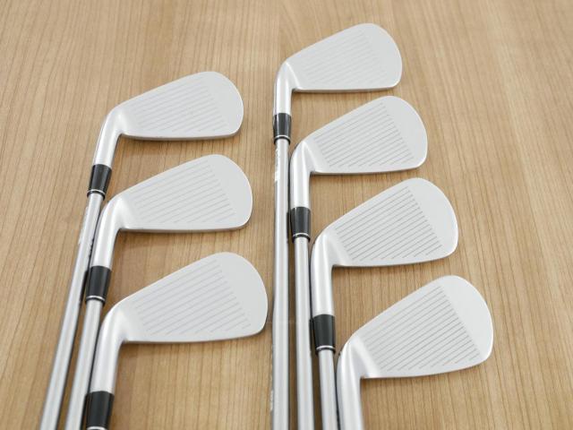Iron set : Other Brand : ชุดเหล็ก Srixon ZX4 MK II (รุ่นปี 2023 ตีง่าย ไกล) มีเหล็ก 4-Pw (7 ชิ้น) ก้านกราไฟต์ Mitsubishi Diamana ZX-II 60 Flex S