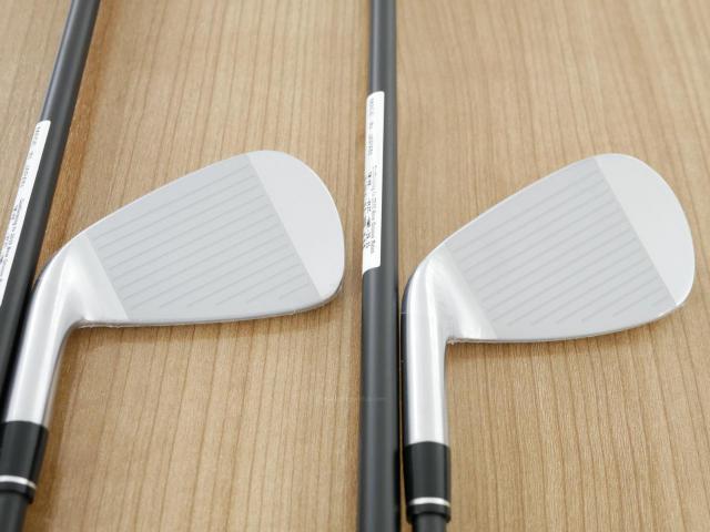 Iron set : Honma : **ของใหม่ ยังไม่แกะพลาสติก** ชุดเหล็ก Honma Tour World TW767 Hx (รุ่นล่าสุด ออกปี 2025 ตีง่าย ไกล) มีเหล็ก 6-Pw (5 ชิ้น) ก้านกราไฟต์ Honma Vizard EZ-C Flex S