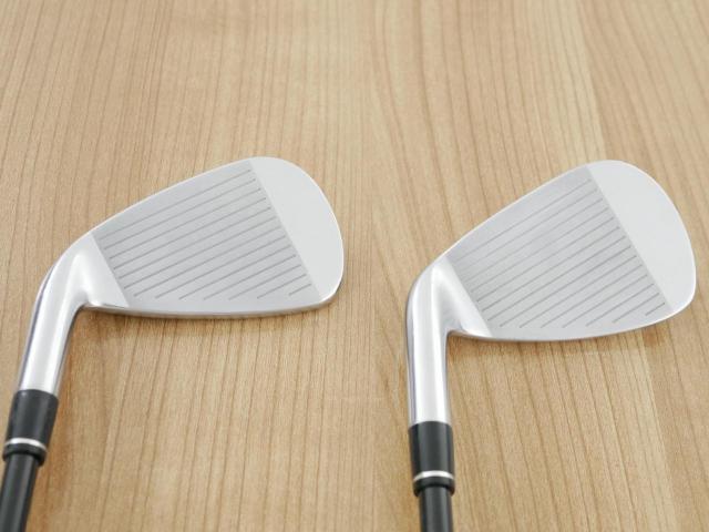 Iron set : Honma : ชุดเหล็ก Honma Beres NX (รุ่นปี 2023) มีเหล็ก 7-11,Aw (6 ชิ้น) ก้านกราไฟต์ Honma Vizard 45 Flex R