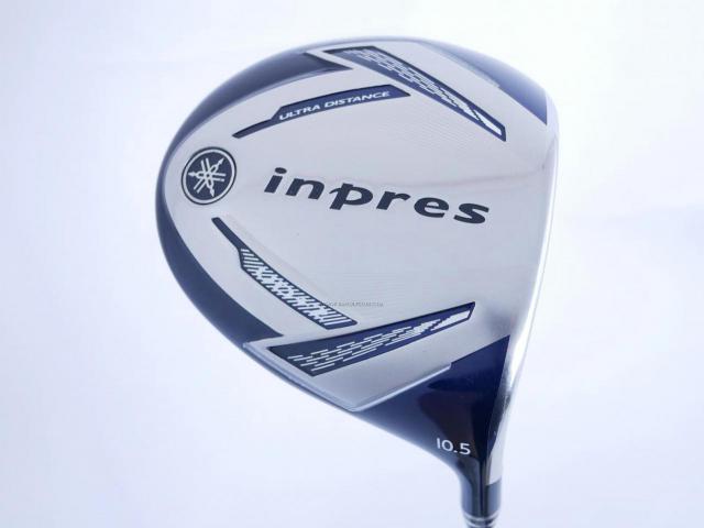 Driver : Yamaha : ไดรเวอร์ Yamaha Inpres UD+2 (ออกปี 2019 เบา สบาย ไกล) Loft 10.5 Flex R