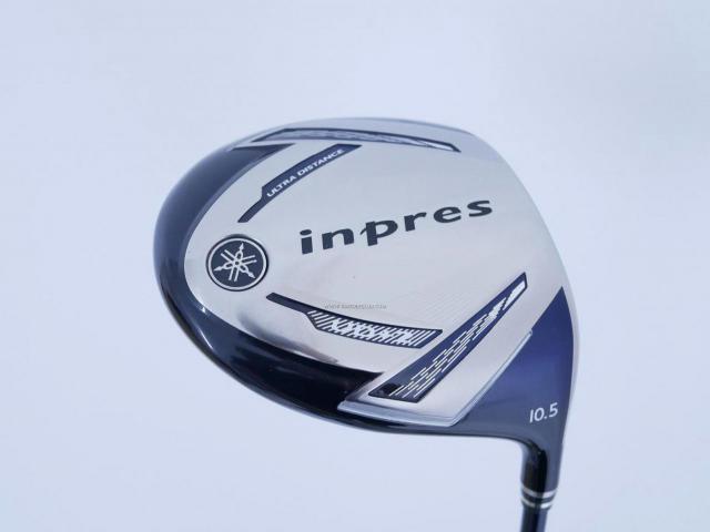 Driver : Yamaha : ไดรเวอร์ Yamaha Inpres UD+2 (ออกปี 2019 เบา สบาย ไกล) Loft 10.5 Flex R