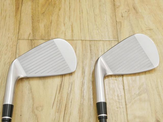 Iron set : Honma : ชุดเหล็ก Honma LB-808 EP (หน้าเด้ง) มีเหล็ก 5-10 (6 ชิ้น) ก้านกราไฟต์ Honma Vizard 53 Flex S