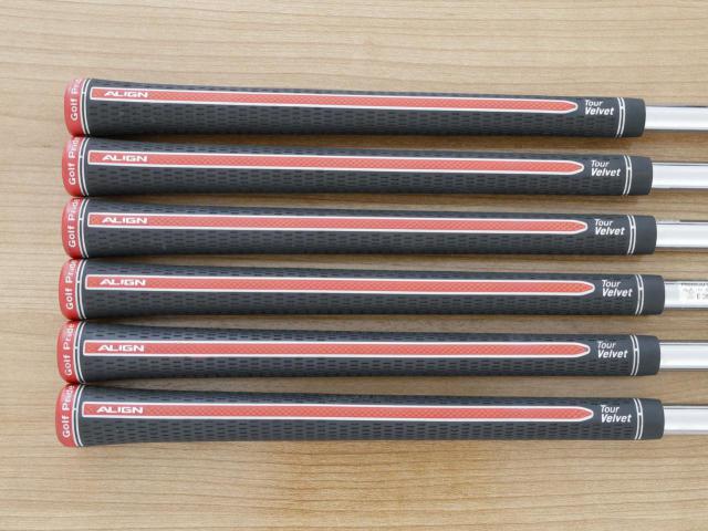 Iron set : Yamaha : ชุดเหล็ก Yamaha RMX VD (ปี 2023 แน่น นุ่ม คม) มีเหล็ก 5-Pw (6 ชิ้น) ก้านเหล็ก NS Pro Modus 105 Flex S