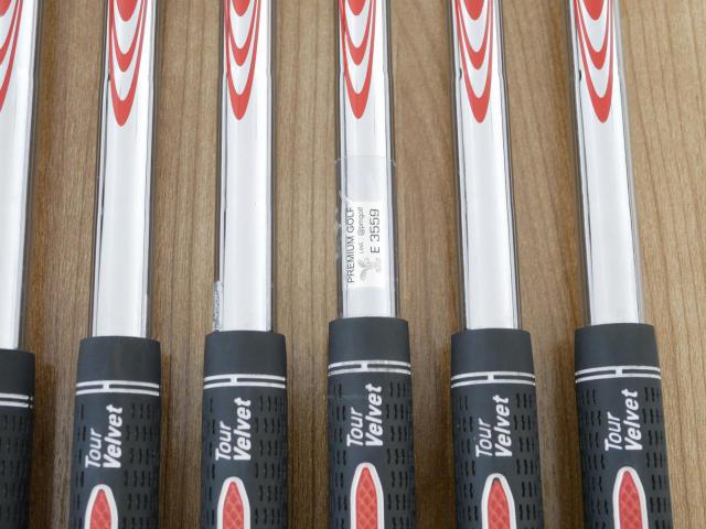 Iron set : Yamaha : ชุดเหล็ก Yamaha RMX VD (ปี 2023 แน่น นุ่ม คม) มีเหล็ก 5-Pw (6 ชิ้น) ก้านเหล็ก NS Pro Modus 105 Flex S