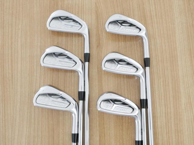 Iron set : Yamaha : ชุดเหล็ก Yamaha RMX VD (ปี 2023 แน่น นุ่ม คม) มีเหล็ก 5-Pw (6 ชิ้น) ก้านเหล็ก NS Pro Modus 105 Flex S