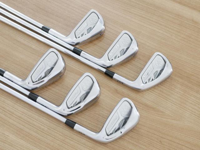 Iron set : Yamaha : ชุดเหล็ก Yamaha RMX VD (ปี 2023 แน่น นุ่ม คม) มีเหล็ก 5-Pw (6 ชิ้น) ก้านเหล็ก NS Pro Modus 105 Flex S
