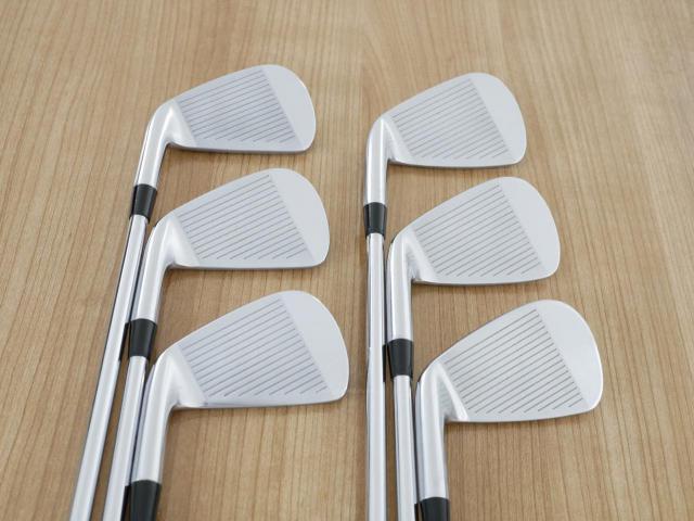 Iron set : Yamaha : ชุดเหล็ก Yamaha RMX VD (ปี 2023 แน่น นุ่ม คม) มีเหล็ก 5-Pw (6 ชิ้น) ก้านเหล็ก NS Pro Modus 105 Flex S